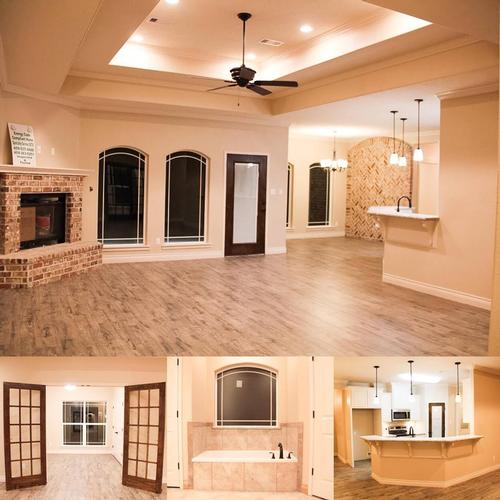 Rock Builders Pirates Cove Homes For Sale In Vidor, Texas