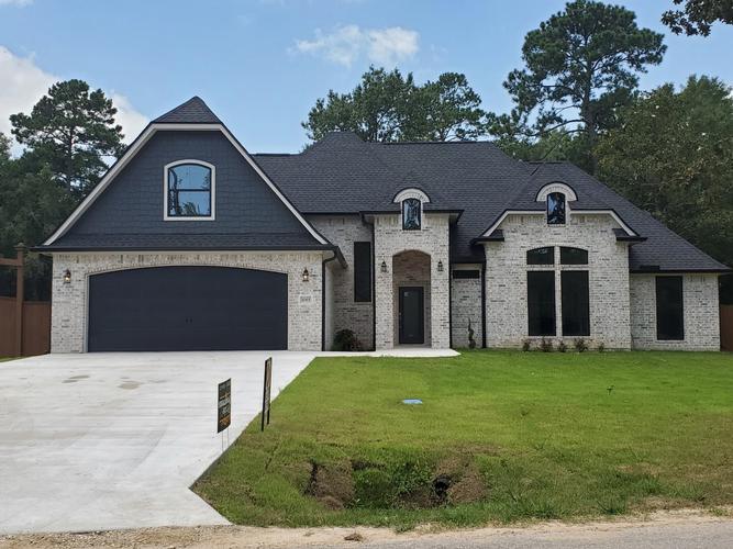 Rock Builders Pirates Cove Homes For Sale In Vidor, Texas