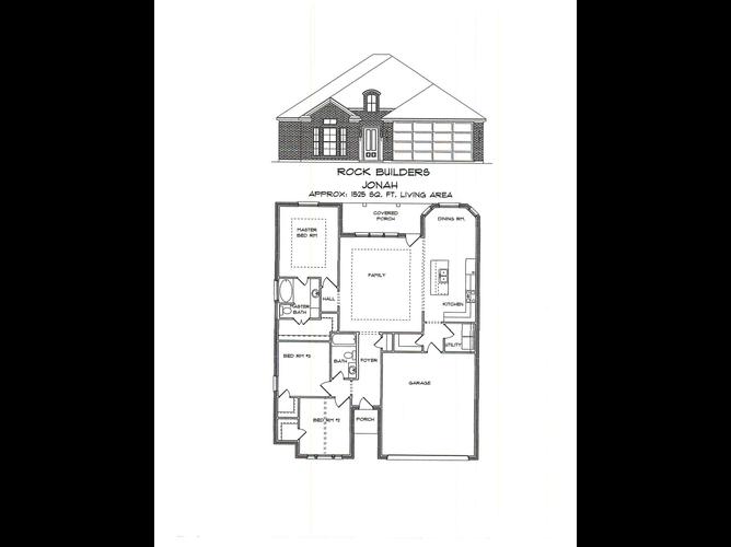 Rock Builders Pirates Cove Homes For Sale In Vidor, Texas